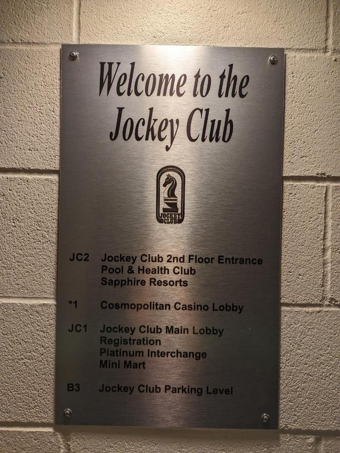 Suites At Jockey Club Лас-Вегас Екстер'єр фото